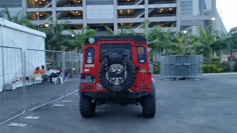 Defender!